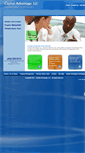 Mobile Screenshot of capadvantage.com
